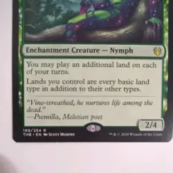 Dryad of the Ilysian Grove Theros Beyond Death Regular - Image 3