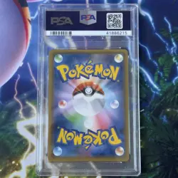 PSA 10 Pokemon Card 2017 Tohoku's Pikachu 088/SM-P Pokemon Center Promo Japanese - Image 2