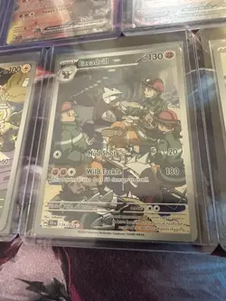 Drampa 184/162 Excadrill 174/162 Charjabug 169/162 Temporal Forces Pokemon Cards - Image 3
