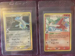 Pokemon Wotc Latias And Latios Mint!💎 - Image 1