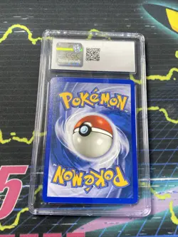 Pokemon 2002 Legendary Collection Reverse Holo #14 Jolteon CGC 9 - Image 4