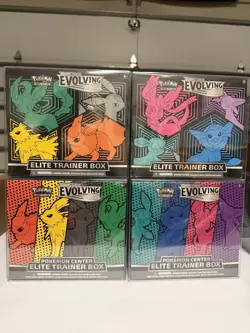 POKEMON MYSTERY BOX –GUARANTEED ETB+GRADED SLAB + SEALED PACK(S)&CUSTOM REPACK! - Image 5