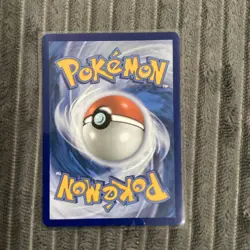 Pokemon Mega Skarmory EX 106/088 Full Art Holo 260HP Sonic Ripper Steel Card - Image 2