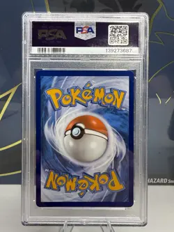 2022 POKEMON SWORD & SHIELD SILVER TEMPEST #138 LUGIA V PSA 9 - Image 2