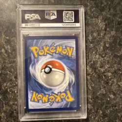 Pokemon Articuno 161/159 Sv09 Journey Together Illustration Rare Holo PSA 10 - Image 2