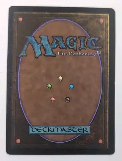 MTG Alternate 4th Edition Gloom Mint Unplayed Magic The Gathering - Image 2