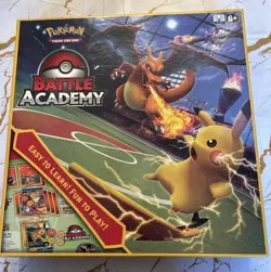 Pokemon Trading Card Game Battle Academy Easy To Learn Excellent Condition 820650807893 - Image 1