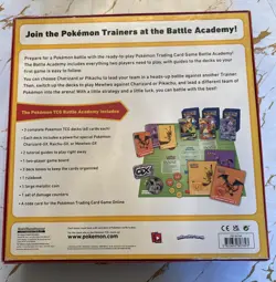 Pokemon Trading Card Game Battle Academy Easy To Learn Excellent Condition 820650807893 - Image 2