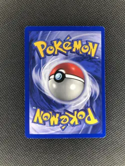 1999 Pokemon Mewtwo Gold Stamped Black Star Promo #3 - Image 2