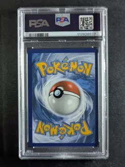 2022 Pokemon CHARIZARD VSTAR #SWSH262 Black Star Promo Ultra-Prem. Coll. PSA 9 - Image 2
