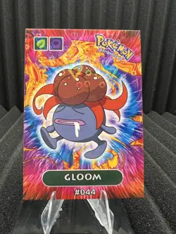 Gloom #44 - Heart & Flower Holo - Pokemon Electric Peru - Image 1
