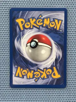 Pokemon Sabrina's Haunter 58/132 Heroes 1st Edition *LOW price - b/c of one flaw - Image 2