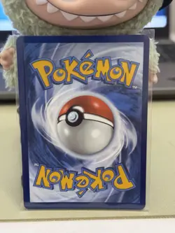 Pokemon Hearthflame Mask Ogerpon ex 212/167 SAR Holo Sv06 Twilight Masquerade - Image 3