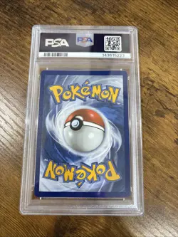 PokemonTCG 2021 Celebrations Pikachu #5/25 PSA 9 - Image 3