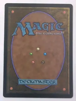 MTG Alternate 4th Edition Gray Ogre Mint Unplayed Magic The Gathering - Image 2