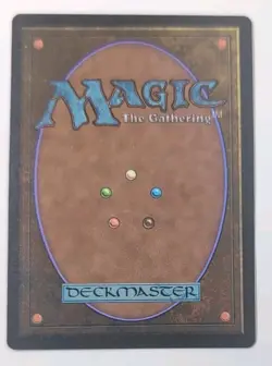 MTG Alternate Forth 4th Edition Iron Star Mint Unplayed Magic The Gathering - Image 2