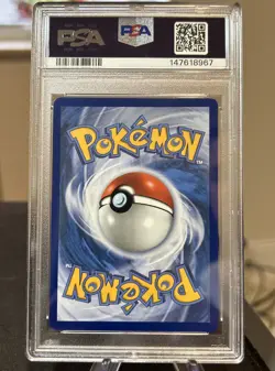 2025 Pokemon MEG EN #159 Mega Gardevoir ex Ultra Rare PSA 10 GEM MINT - Image 2