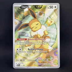 Pokemon Eevee 173 Promo SVP Prismatic Evolutions - Image 1