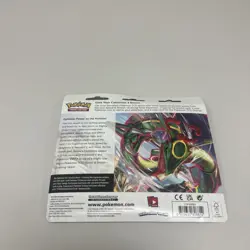 POKEMON SWORD SHIELD EVOLVING SKIES 3-PACK Blister BOOSTER EISCUE PROMO SEALED ‘ - Image 3