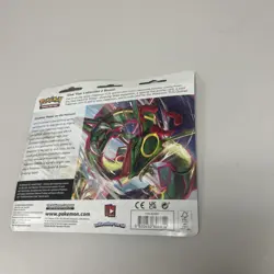 POKEMON SWORD SHIELD EVOLVING SKIES 3-PACK Blister BOOSTER EISCUE PROMO SEALED ‘ - Image 4