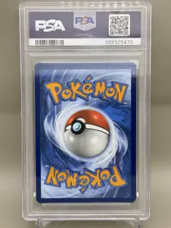 Pokemon TCG Ethan's Typhlosion Destined Rivals Illustration Rare 190/182 PSA 9 - Image 2