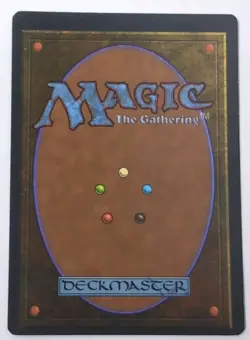 MTG Raise Dead Revised Error Miscut Off Center Magic The Gathering Edition NM - Image 2