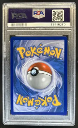 2017 Pokemon SM Burning Shadows Pikachu Reverse Holo #40/147 PSA 10 GEM MINT - Image 2