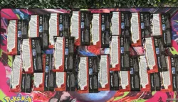 Pokemon TCG 20x Paldean Fates Booster Packs Sealed - Image 3