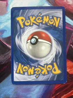 Tyrogue 63/147 Aquapolis 2002 Reverse Holo Pokemon Card TCG Tomokazu Komiya LP+ - Image 2
