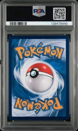 2025 POKEMON SIMPLIFIED CHINESE CBB3 C-GEM PACK VOL 3 #07 GENGAR PSA 10 - Image 2