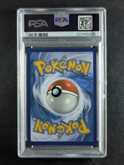2016 Pokemon POLIWRATH #25/108 XY Evol. Hard Signed By STEVE AOKI PSA AUTH - Image 2