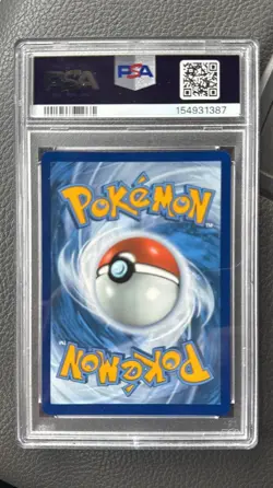 Pokemon TCG Cobalion Illustration Rare Holo Sv: Black Bolt 144/086 PSA 10 2025 - Image 2
