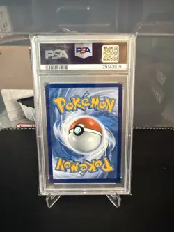 2016 Pokemon XY Generations #35 Gengar-Holo PSA 9 - Image 2