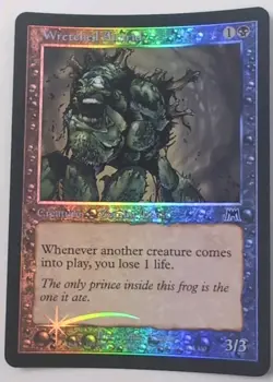 MTG Wretched Anurid FOIL Mint Unplayed Onslaught Magic The Gathering - Image 1