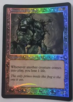 MTG Wretched Anurid FOIL Mint Unplayed Onslaught Magic The Gathering - Image 2