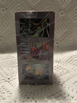 Glory of Team Rocket SV10 Booster Box New/Sealed Korean Pokemon TCG US seller - Image 3