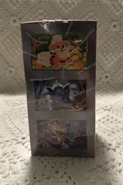 Glory of Team Rocket SV10 Booster Box New/Sealed Korean Pokemon TCG US seller - Image 4
