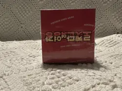 Glory of Team Rocket SV10 Booster Box New/Sealed Korean Pokemon TCG US seller - Image 5