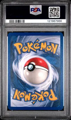 2004 POKEMON EX TEAM ROCKET RETURNS #39 DARK MAGNETON PSA 9 - Image 2