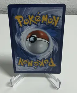 Poochyena 128/217 Reverse Holo Dusk Ball Ascended Heroes Pokemon - Near Mint NM - Image 2