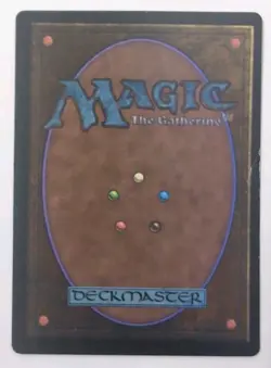 MTG Alternate 4th Edition Brass Man Mint Unplayed Magic the Gathering - Image 2