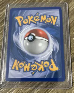 2009 Pokemon Poochyena 86/127 Reverse Holo Lv.12 HP50 TCG NM Condition - Image 2