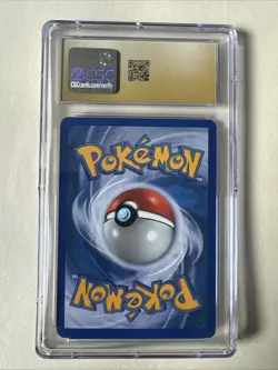 2006 EX Dragon Frontiers Chikorita δ 44/101 CGC PRISTINE 10 Pokemon - Image 2
