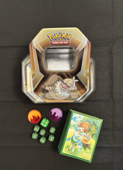 Mega Venusaur EX - Premade Pokemon TCG Deck - W/ Extras (4/1/26 Compliant) - Image 2