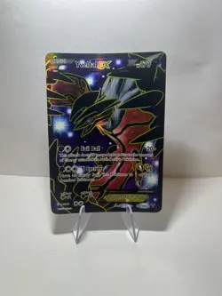 Pokemon Yveltal EX 144/146 XY Full Art Ultra Rare Holo 170 HP - Image 1