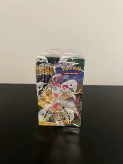 Pokemon Sword & Shield EVOLVING SKIES Booster Box Factory Sealed - Image 3