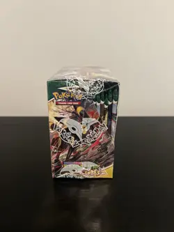 Pokemon Sword & Shield EVOLVING SKIES Booster Box Factory Sealed - Image 4