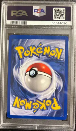 PSA 8 Zapdos Holo 20130 Base Set 2 2000 Pokemon Card - Image 2