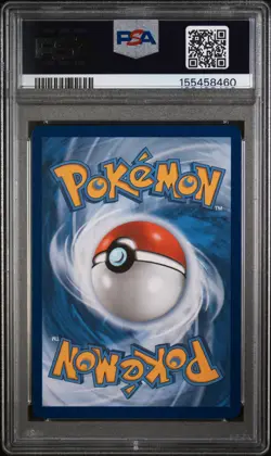 Umbreon Ex Pokemon Svp En-Sv Black Star Promo 176 NM PSA 10 - Image 2