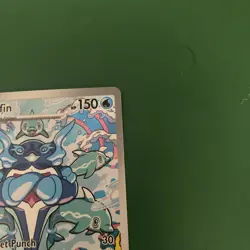 Pokemon Card TCG - Palafin 200/197 Illustration Rare Obsidian Flames Near Mint - Image 4